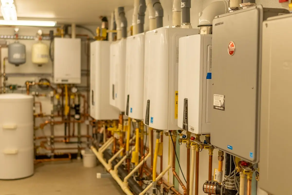 Plumbing services in Etna, PA